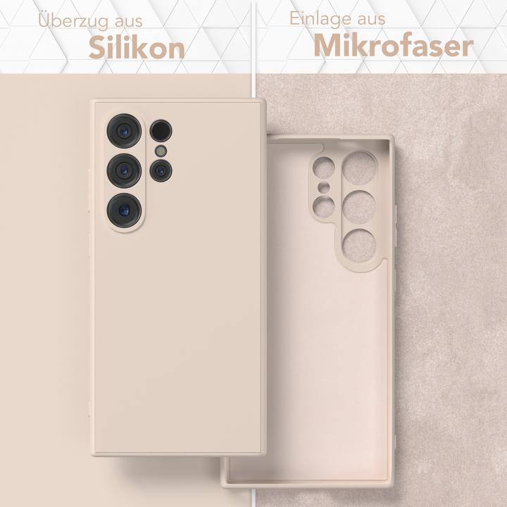 Produktbild EAZY CASE Galaxy S24 Ultra TPU Hülle (Samsung Galaxy S24 Ultra)