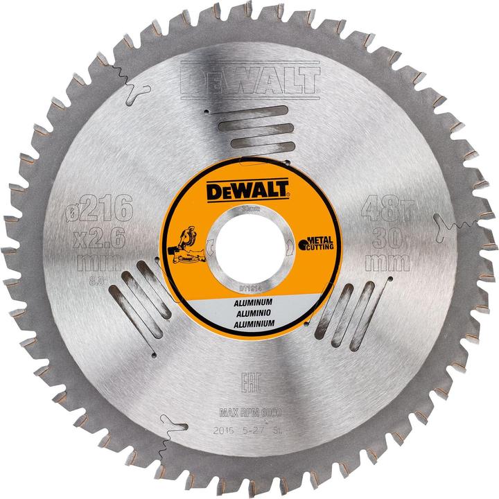 Produktbild DeWalt Handkreissägeblatt