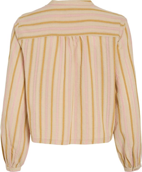 Actual product image Rouge Edit Gestreiftes Langarmhemd (42)