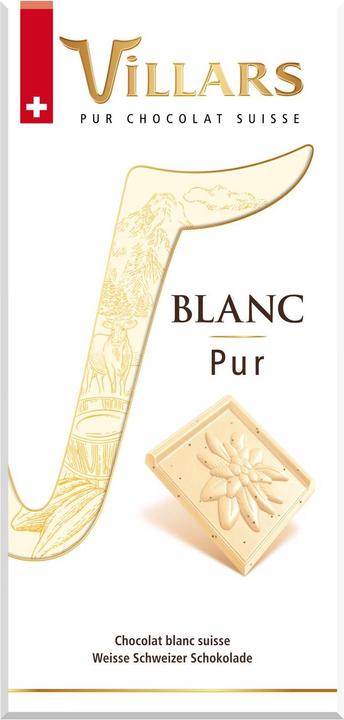 Image du produit Villars Blanc (100 g)