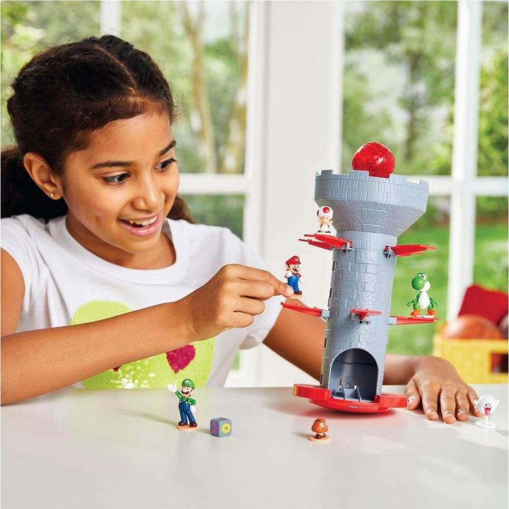 Immagine prodotto Super Mario Blow Up! Torre traballante (Tedesco, Francese, Italiano, Inglese)