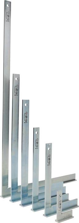 Actual product image Dönges Locksmith angle with stop, 400 x 230 mm