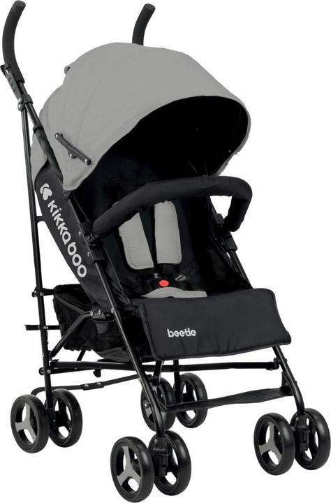 Actual product image Kikkaboo Beetle pram