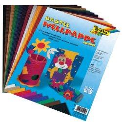 Immagine prodotto Folia Fogli di cartone ondulato (260 g/m², 1 x)