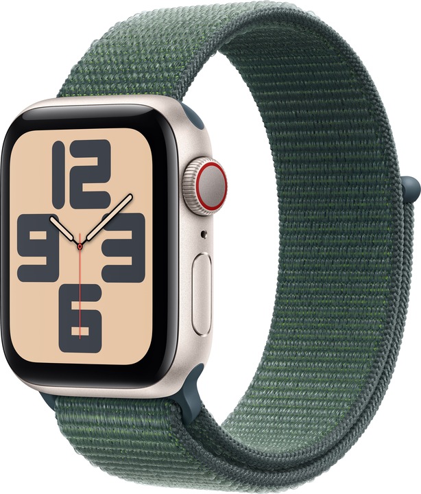 Produktbild Apple Watch SE 2024 (40 mm, 4G)