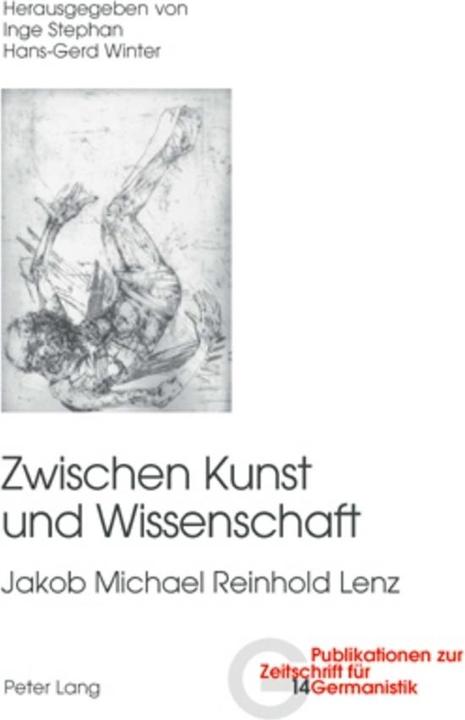 Produktbild Zwischen Kunst und Wissenschaft (Deutsch, 2006)