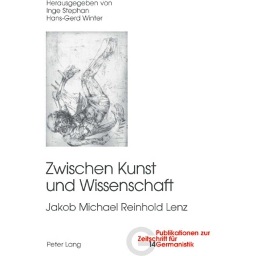 Zwischen Kunst und Wissenschaft, Fachbücher von Inge Stephan, Hans-Gerd Winter