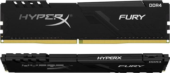 Produktbild Kingston FURY Beast (2 x 4GB, 3200 MHz, DDR4-RAM, DIMM)