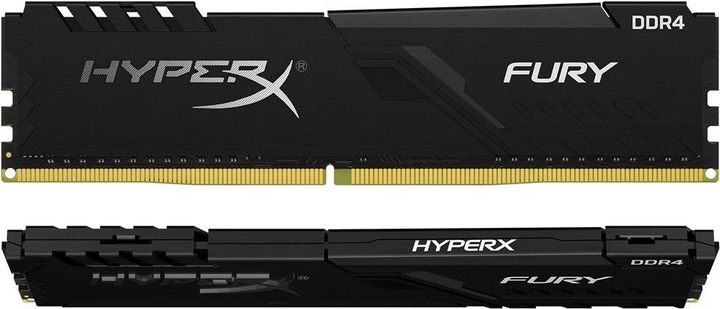 Productafbeelding Kingston FURY Beest (2 x 4GB, 3200 MHz, DDR4 RAM, DIMM 288 pin)