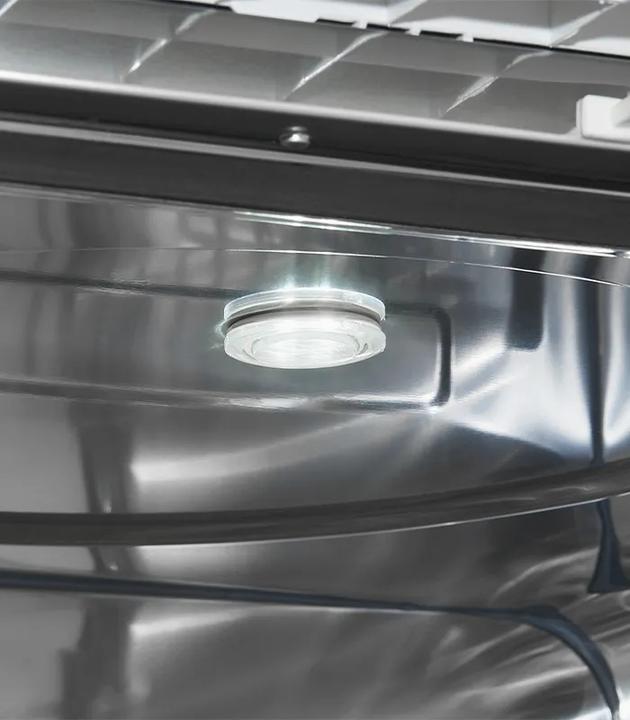 Produktbild Exquisit GSP6312-030D weiss, Geschirrspüler (Standgerät)