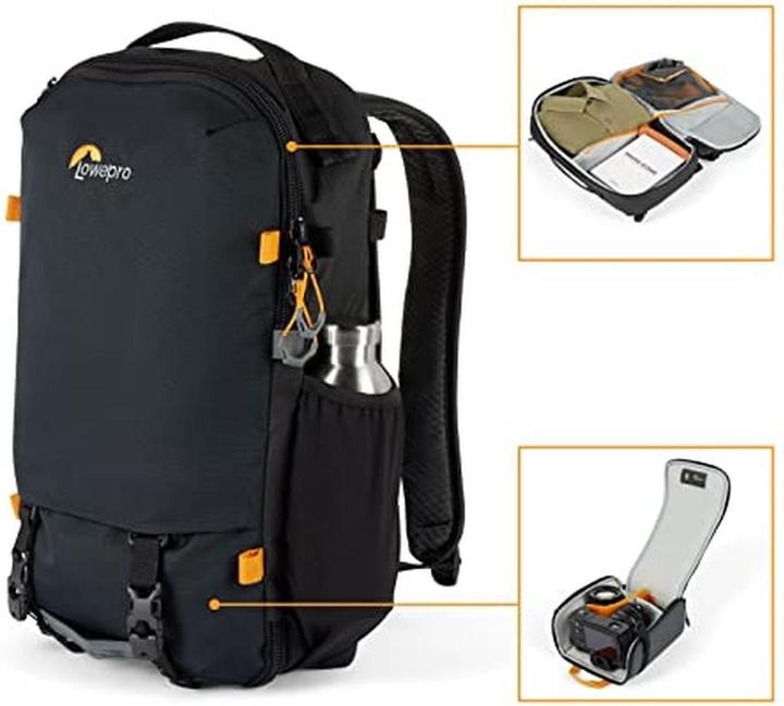 Actual product image Lowepro Trekker Lite Backpack 150 (Photo backpack, 18.50 l)