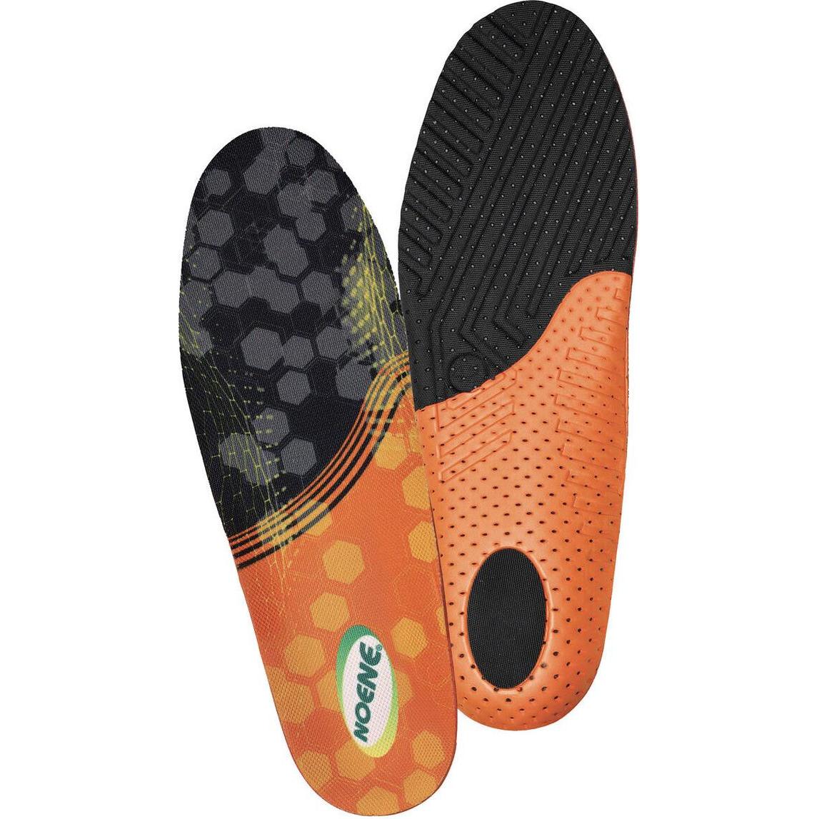 Noene einlegesohlen ergonimic 3d, Sohlen, Orange
