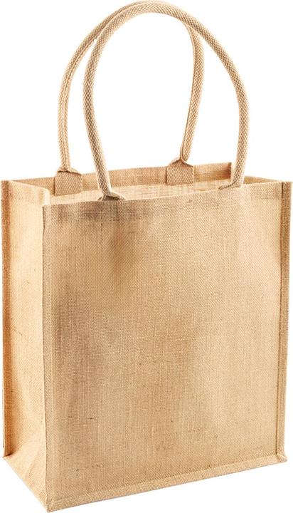 Produktbild Westford Mill Einkaufstasche Boutique Jute (19 l)
