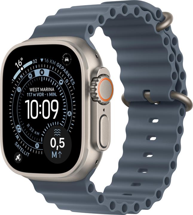 Apple Watch Ultra 3 (49 mm, 5G)