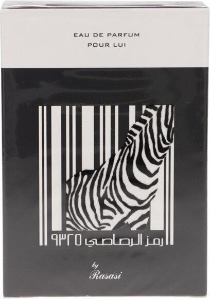 Actual product image Rasasi Rumz Al 9325 Pour Lui (Eau de parfum, 50 ml)