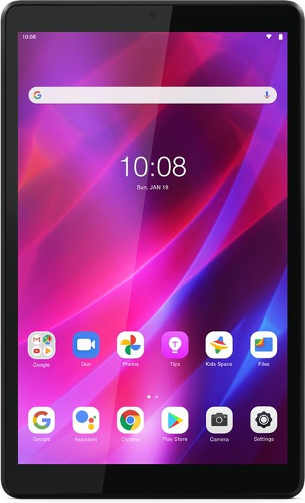 Image du produit Lenovo Tab M8 Gen 3 (WLAN uniquement, 8", 32 Go, Iron Grey)