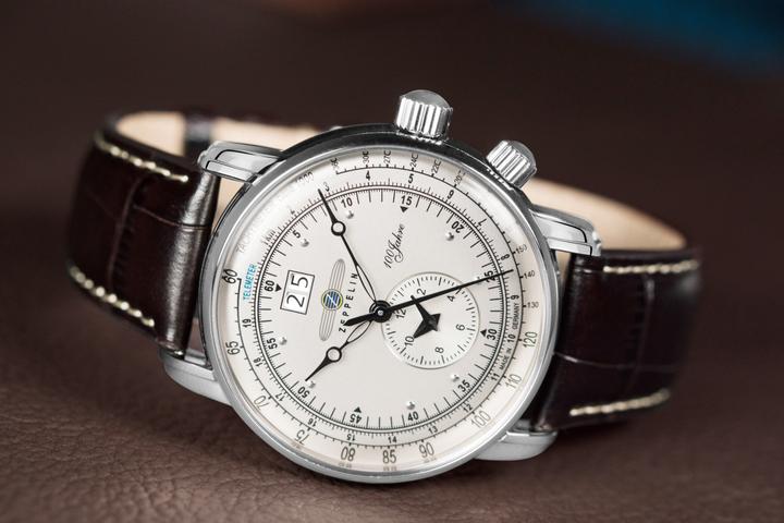 Produktbild Zeppelin 100 Jahre (Analoguhr, 42 mm)
