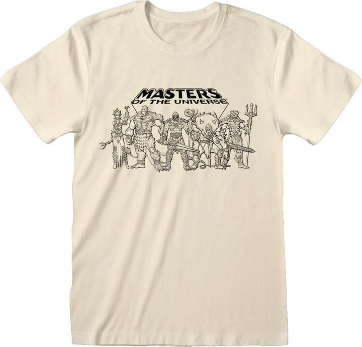 Produktbild He-Man TShirt (XL)