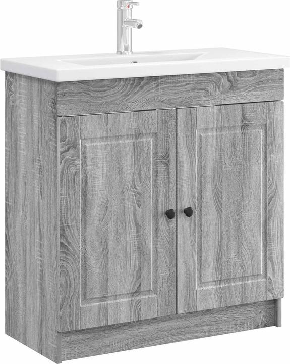 Produktbild vidaXL Badezimmerschrank