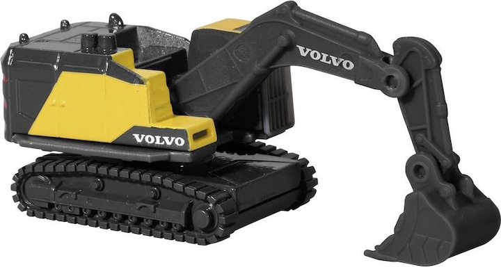 Actual product image Majorette Volvo work vehicles gift box