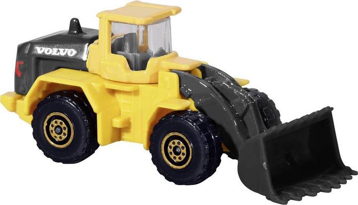 Produktbild Majorette Volvo Construction 4er Geschenkset