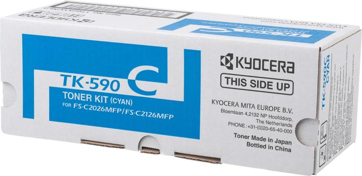 Produktbild Kyocera Tk-590c (C)