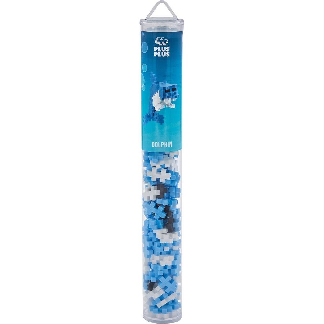 Plus-Plus Tube Dolphin pcs