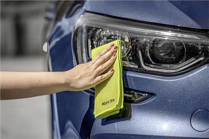 Actual product image APA Insect cloth