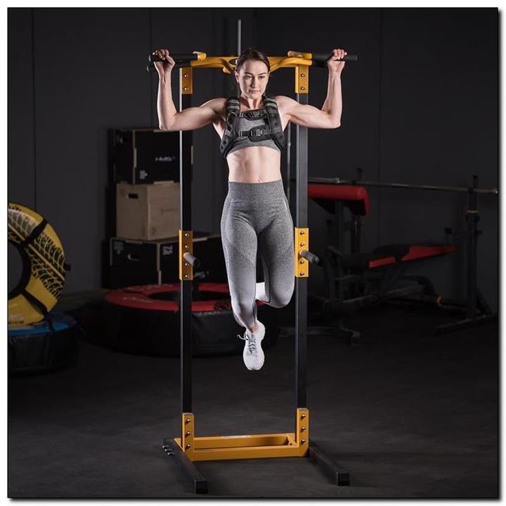 Actual product image HMS 8kg Neoprene Training Vest KTO08