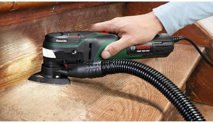 Actual product image Bosch Home & Garden Multi-functional tool PMF 350 CES
