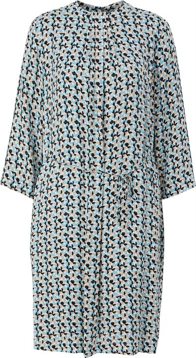 Produktbild s.Oliver Kleid Kleid mit Allover-Muster (34)