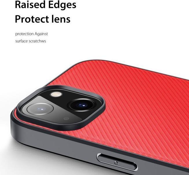 Produktbild Dux Ducis Fino Series Hardcase Hülle (Apple iPhone 14)