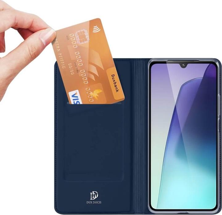 Actual product image Dux Ducis Skin Pro Series Bookcover (Xiaomi Redmi 14C, Xiaomi Poco C75)