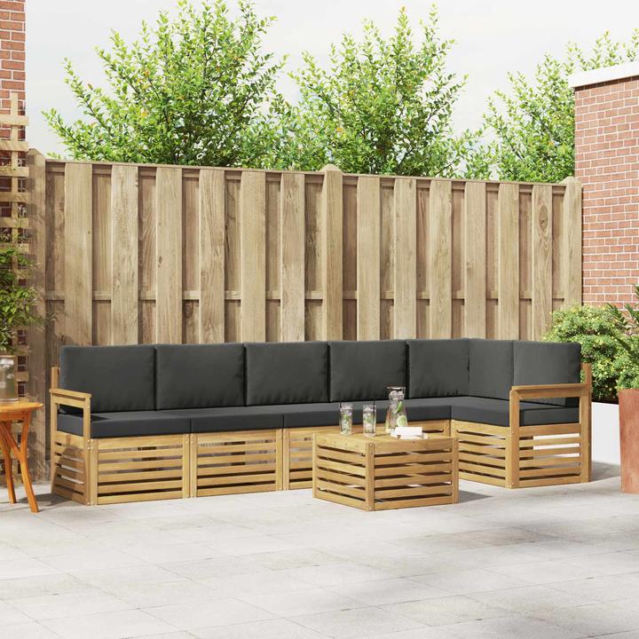 Actual product image vidaXL Sofagarnituren