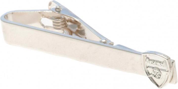 Image du produit Arsenal FC épingle de cravate argentée