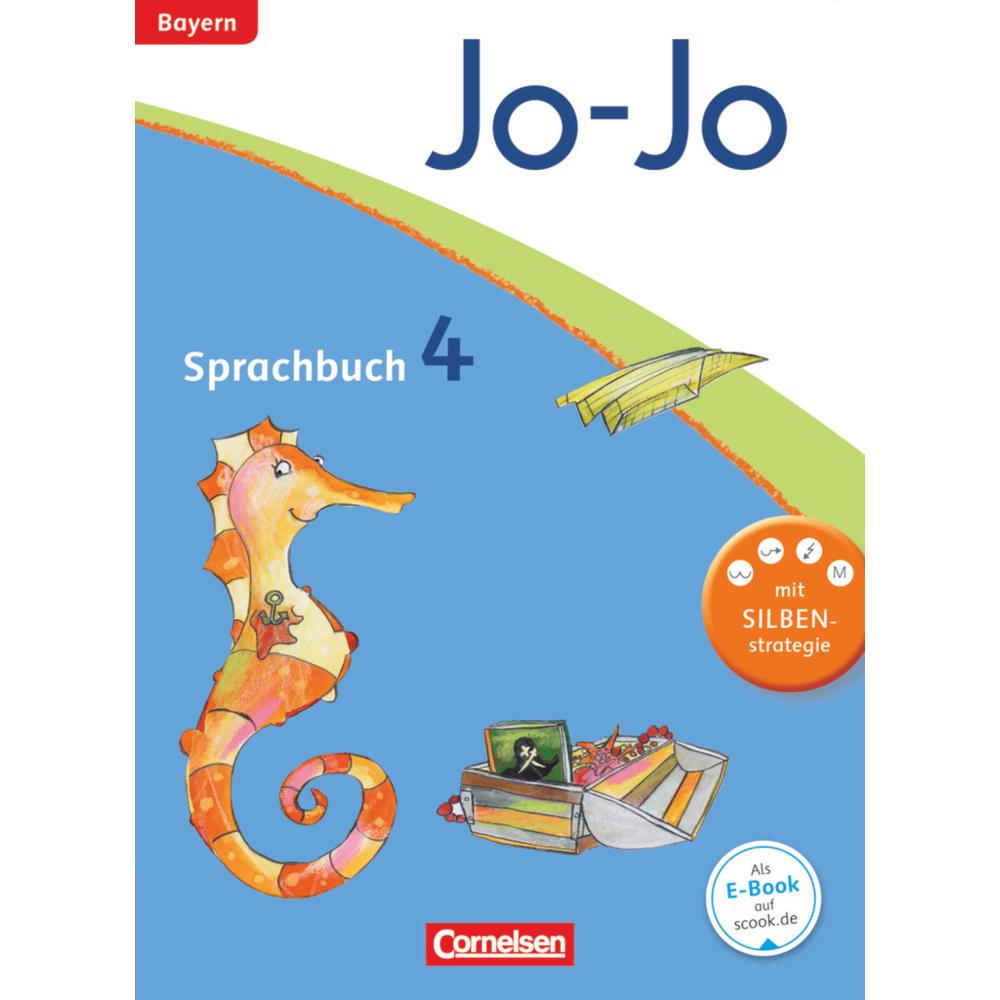Jo-Jo Sprachb.BY 4, Schulbücher