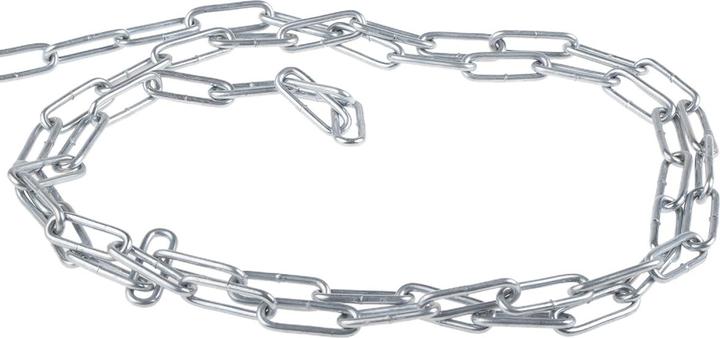 Produktbild RS PRO Gliederkette verzinkt 3x26mm 45kg (0.03 m)