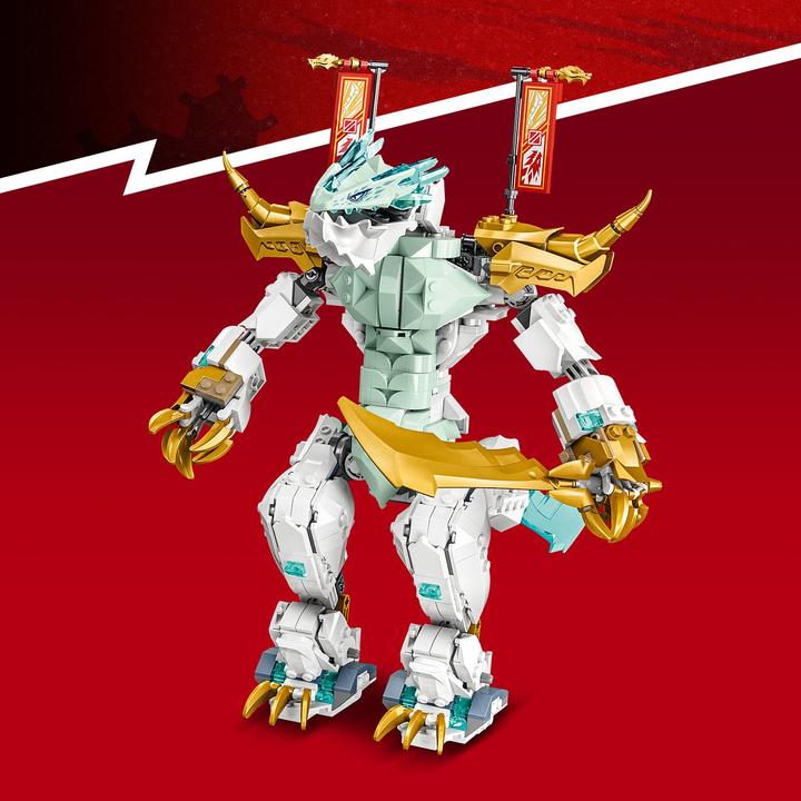 Immagine prodotto LEGO Il drago di ghiaccio di Zane (71786, LEGO Ninjago)