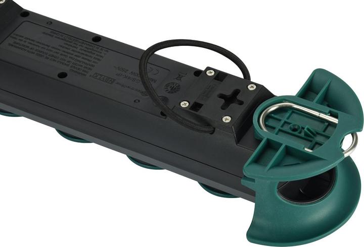 Produktbild Bachmann Hook Outdoor (4 x, CEE 7/3, 4 m)