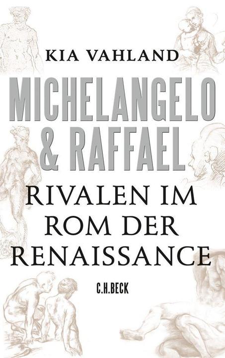 Produktbild Michelangelo & Raffael (Deutsch, Kia Vahland, 2012)