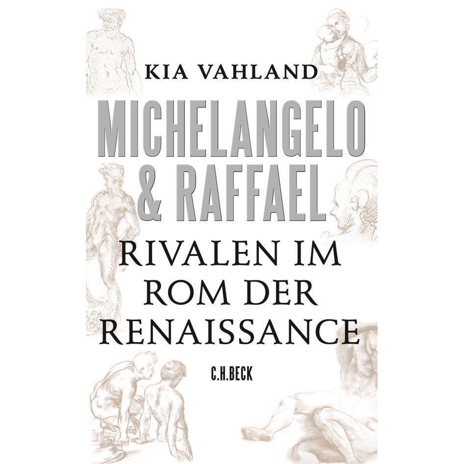 Michelangelo & Raffael, Sachbücher von Kia Vahland