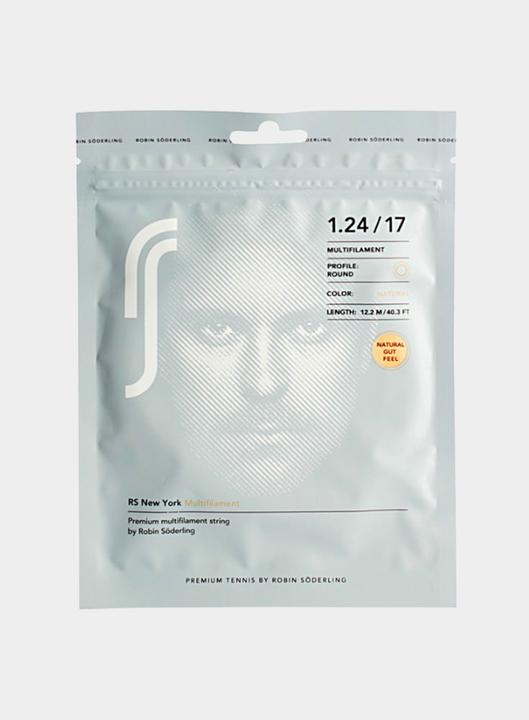 Actual product image RS Robin Söderling NEW YORK Tennis Strings