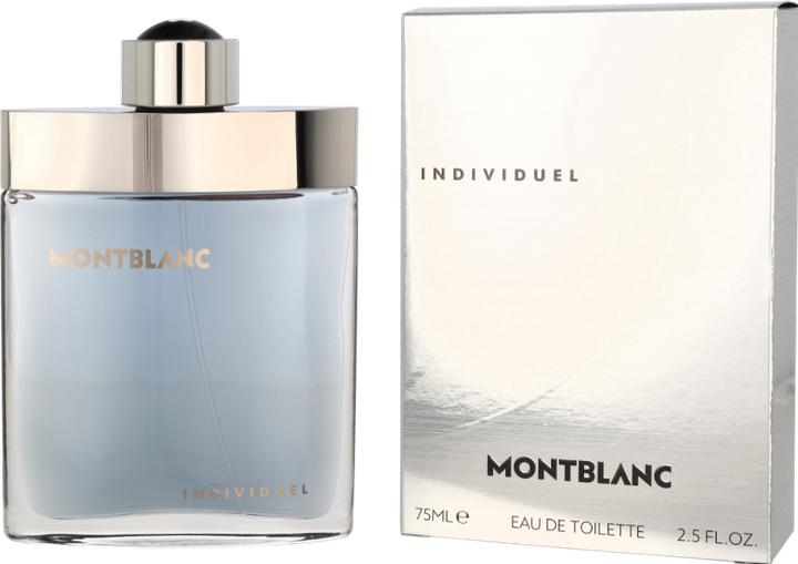 Produktbild Montblanc Individuel (Eau de Toilette, 75 ml)
