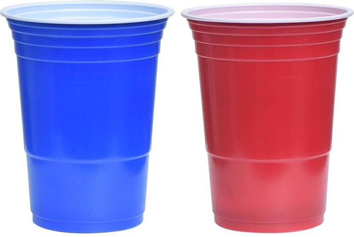 Produktbild vidaXL Bier Pong Set