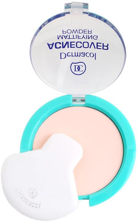 Actual product image Dermacol Acnecover (Porcelain)