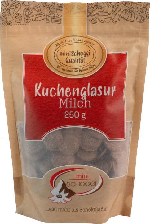 Produktbild miniSchoggi Magic Cake Melts braun (1 x)