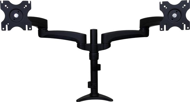 StarTech Articulating Dual Monitor Arm (Tisch, 24")