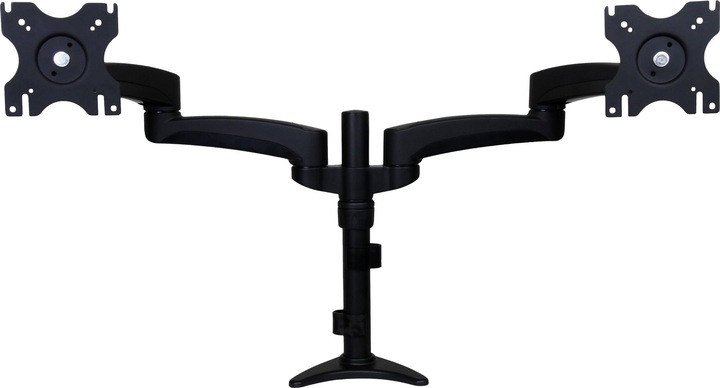 Produktbild StarTech Articulating Dual Monitor Arm (Tisch, 24")