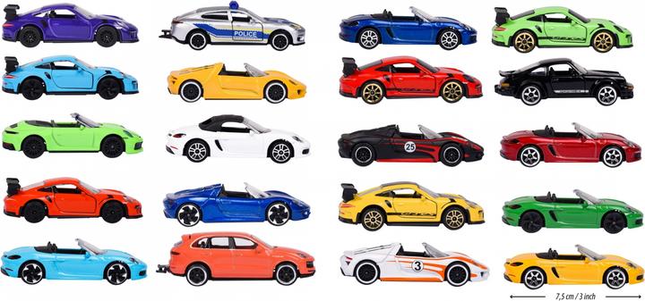 Produktbild Majorette Porsche Discovery