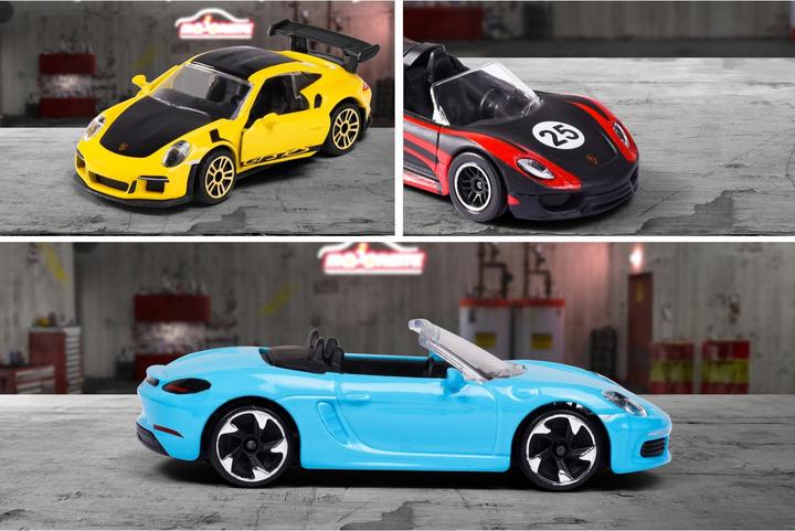 Produktbild Majorette Porsche Discovery